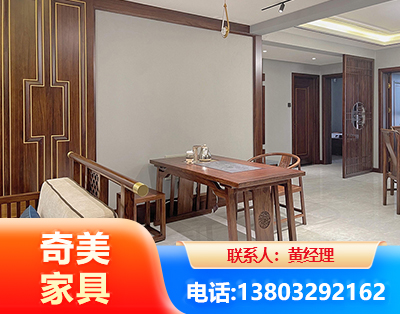 吉安板木结合家具