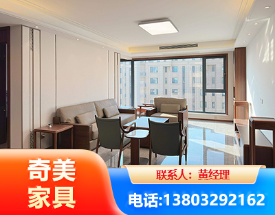 吉安板木结合家具